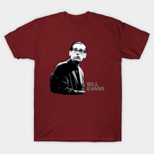 Vintage Bill Jarr Evans Vintage T-Shirt